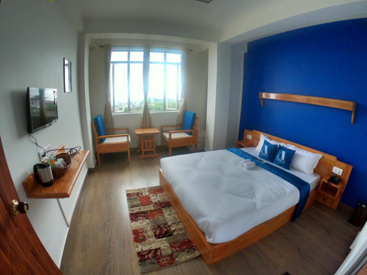 Aisha Guest House Cherrapunji Exterior foto