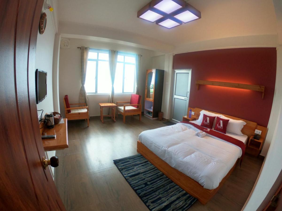 Aisha Guest House Cherrapunji Exterior foto