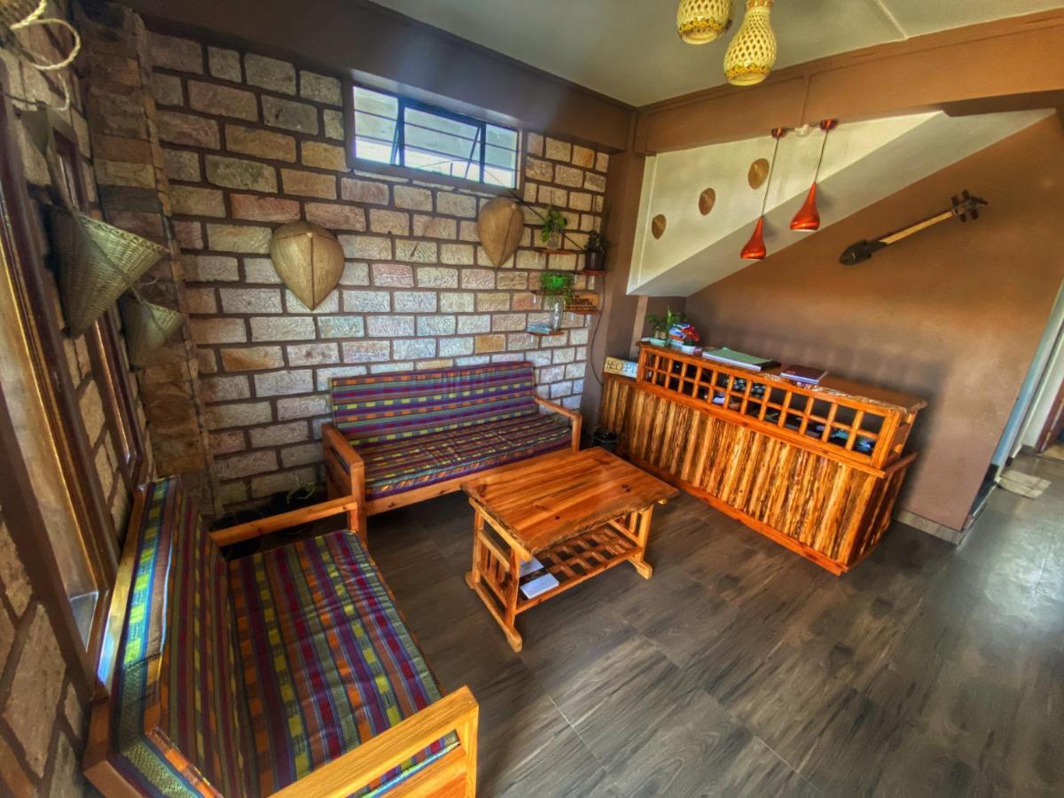 Aisha Guest House Cherrapunji Exterior foto